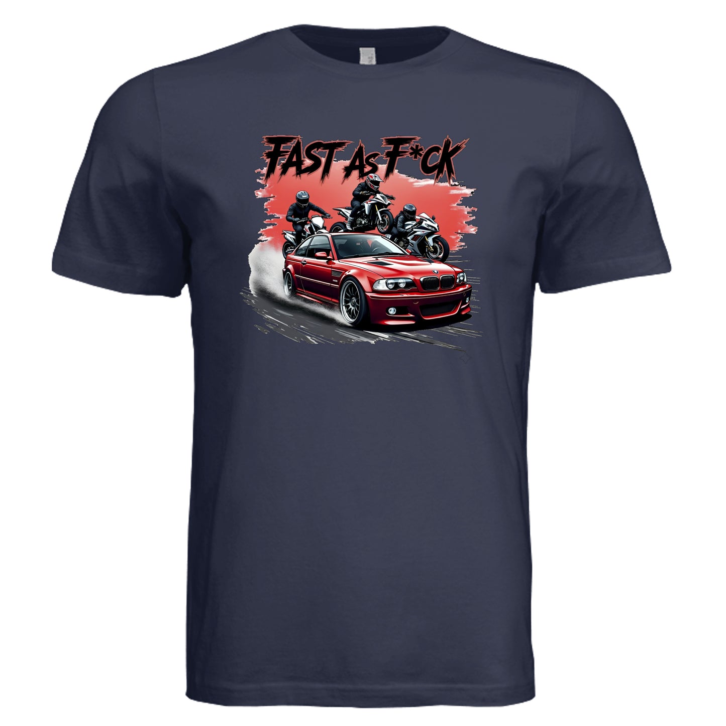 NAVY - 3001C - FRONT