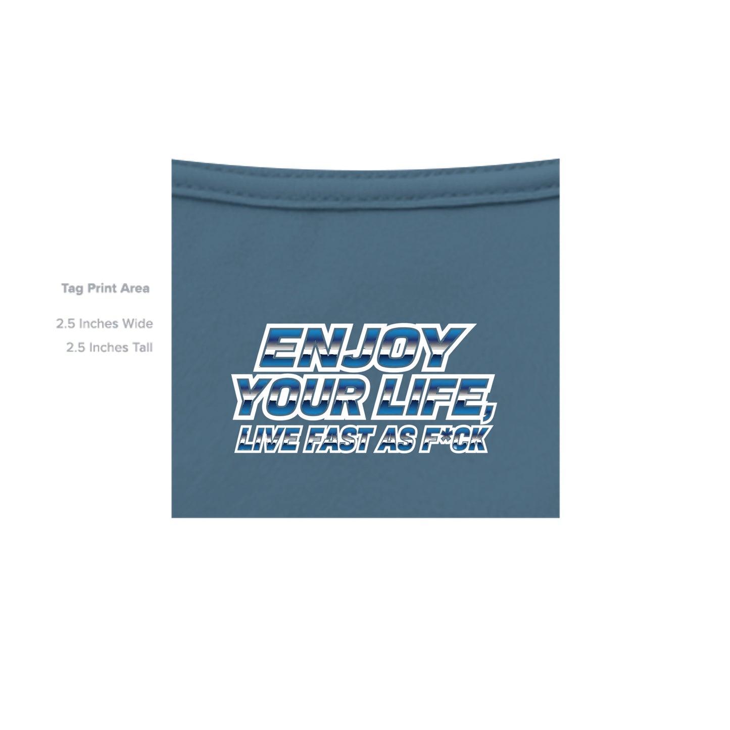 STEEL BLUE - 3001C - INSIDE_TAG_LINE