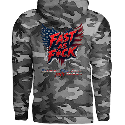 Snow Camo - IND4000 - BACK