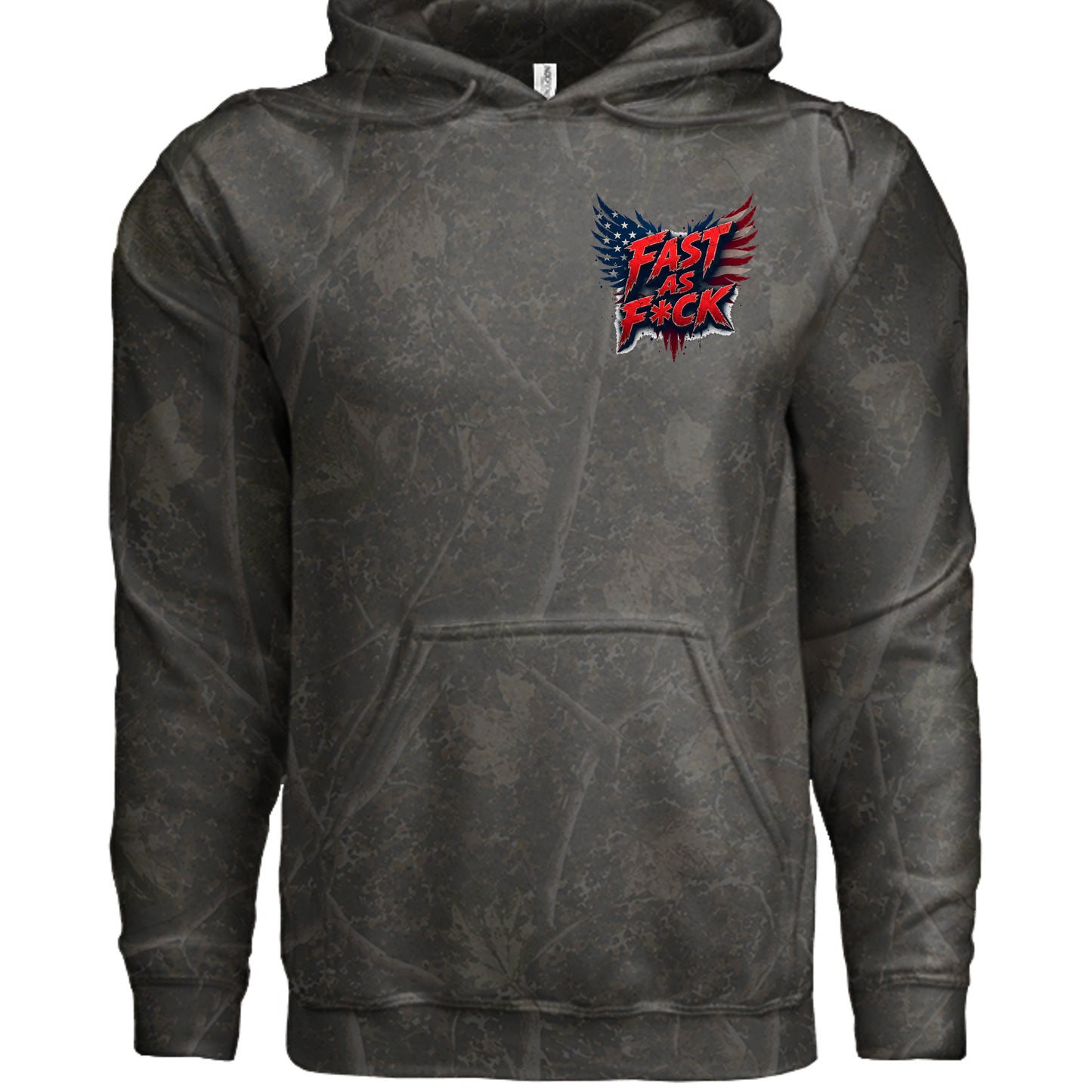 Darkwood Tree Camo - IND4000 - FRONT
