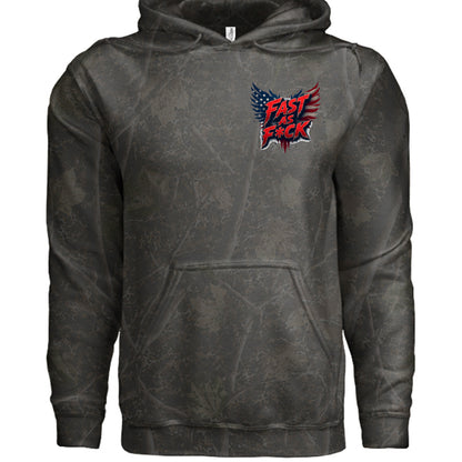 Darkwood Tree Camo - IND4000 - FRONT