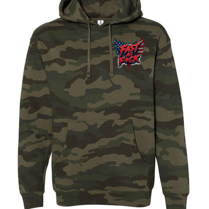 Forest Camo - IND4000 - FRONT