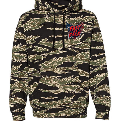 Tiger Camo - IND4000 - FRONT
