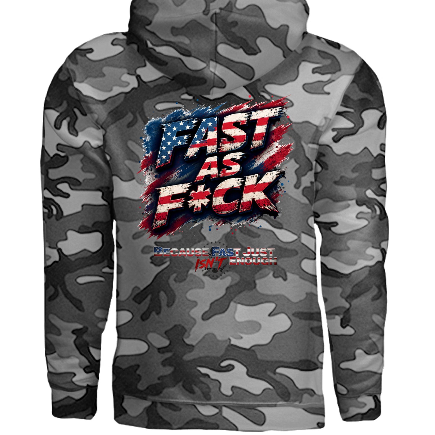 Snow Camo - IND4000 - BACK