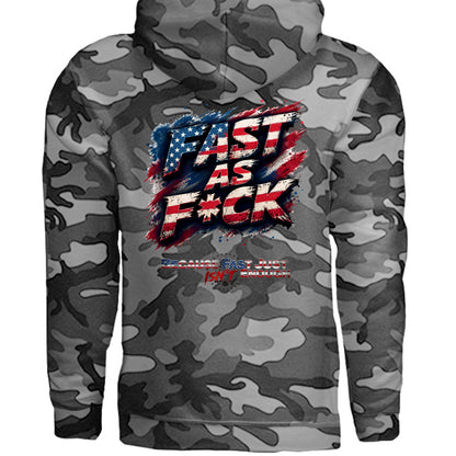 Snow Camo - IND4000 - BACK