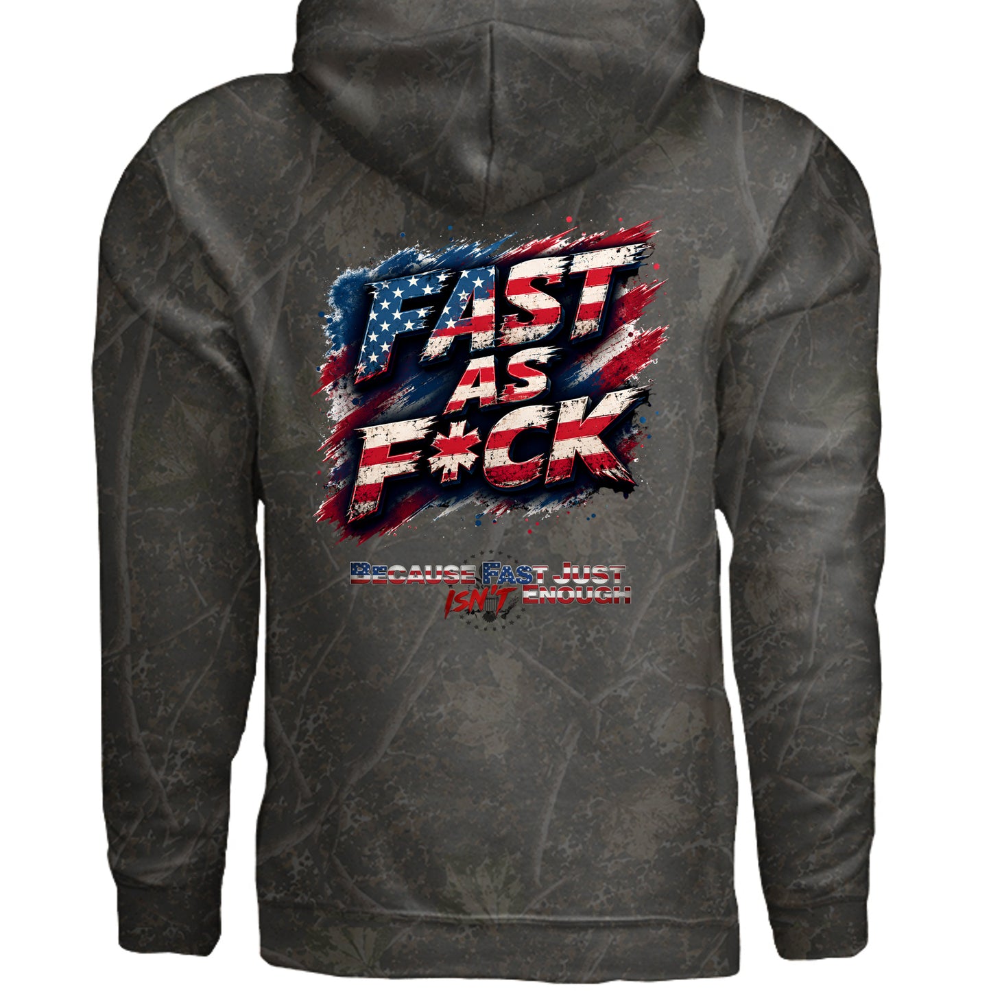 Darkwood Tree Camo - IND4000 - BACK