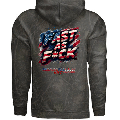 Darkwood Tree Camo - IND4000 - BACK