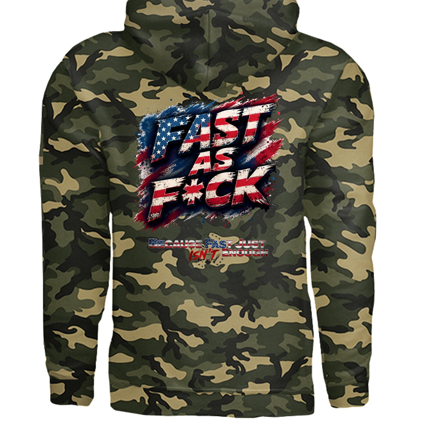 Army Camo - IND4000 - BACK