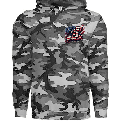 Snow Camo - IND4000 - FRONT