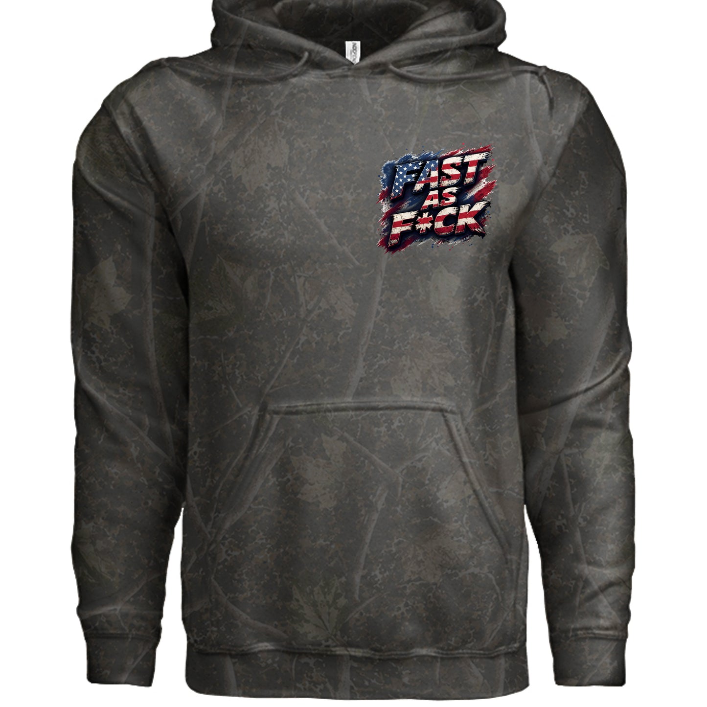 Darkwood Tree Camo - IND4000 - FRONT