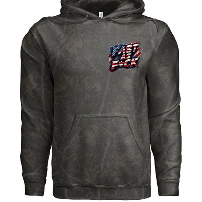 Darkwood Tree Camo - IND4000 - FRONT