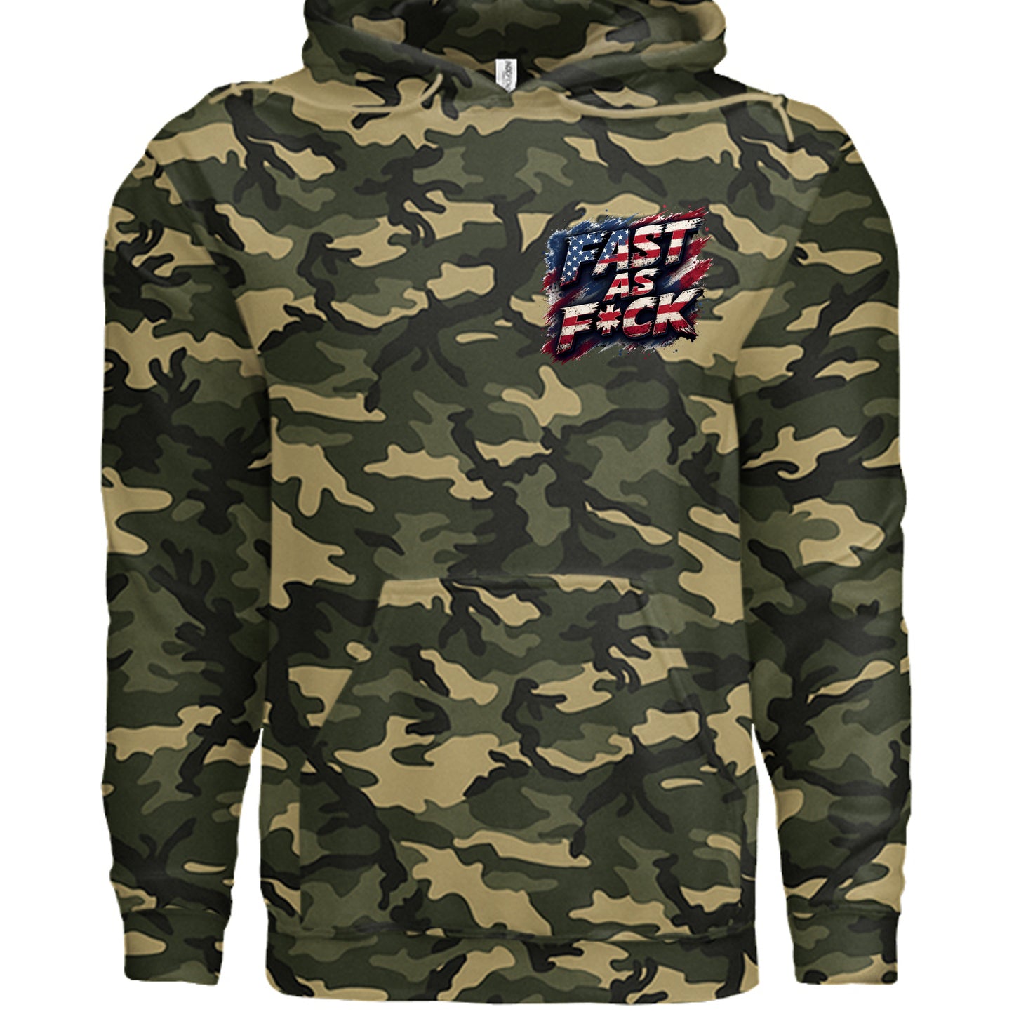 Army Camo - IND4000 - FRONT