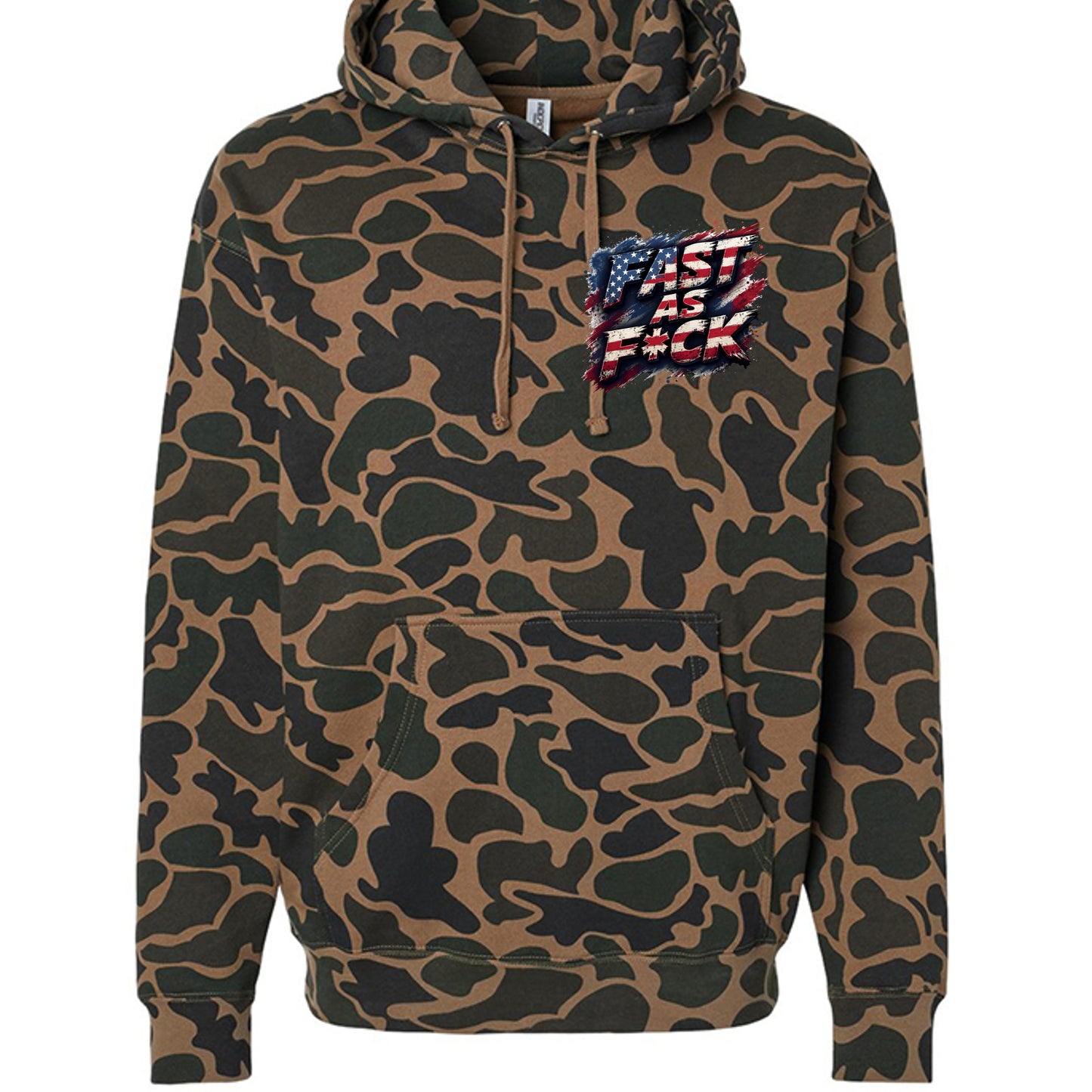 Duck Camo - IND4000 - FRONT