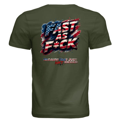 Military Green - 3001C - BACK