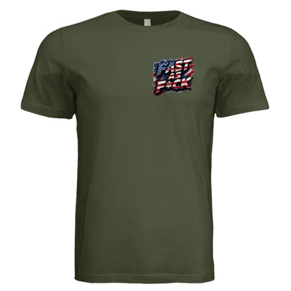 Military Green - 3001C - FRONT