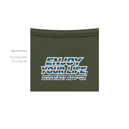 Military Green - 3001C - INSIDE_TAG_LINE