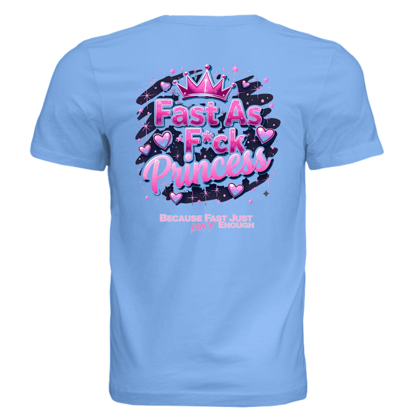 BABY BLUE - 3001C - BACK