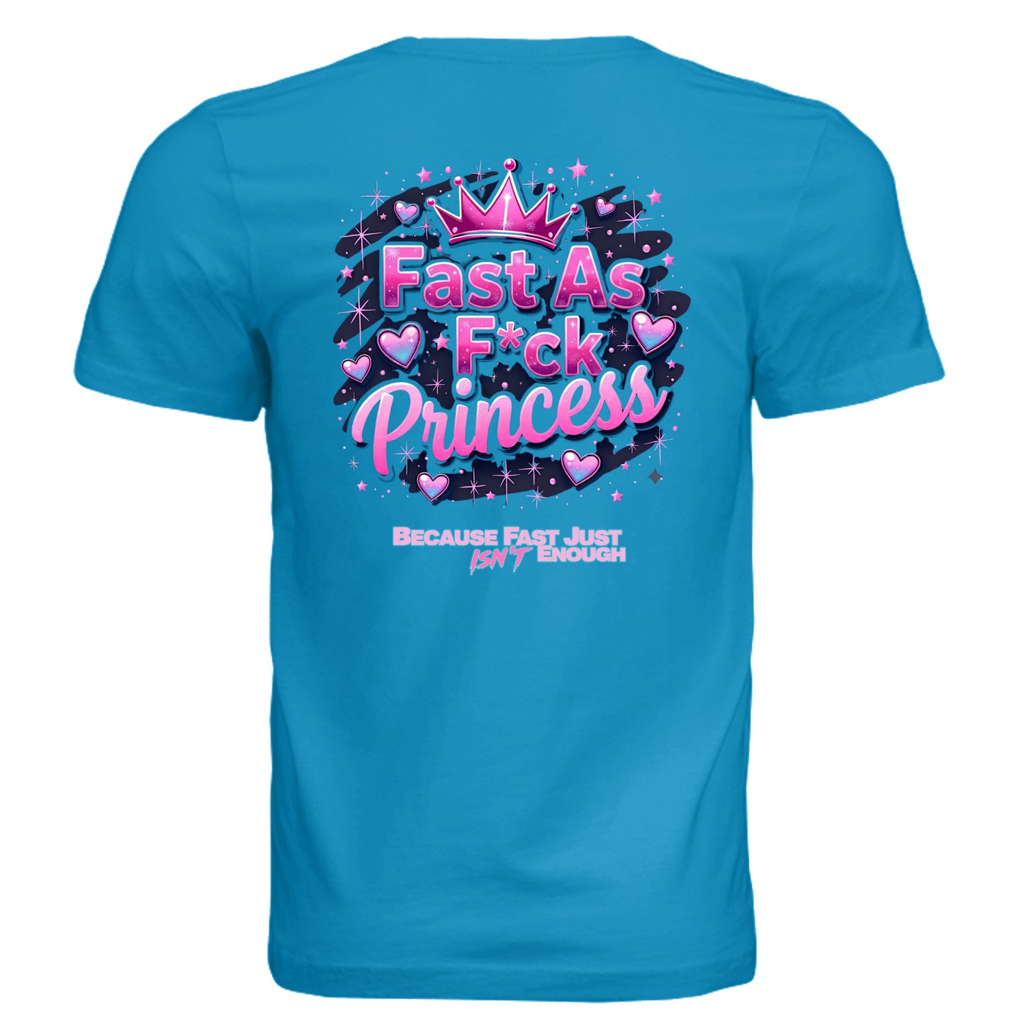 Electric Blue - 3001C - BACK