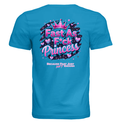 Electric Blue - 3001C - BACK