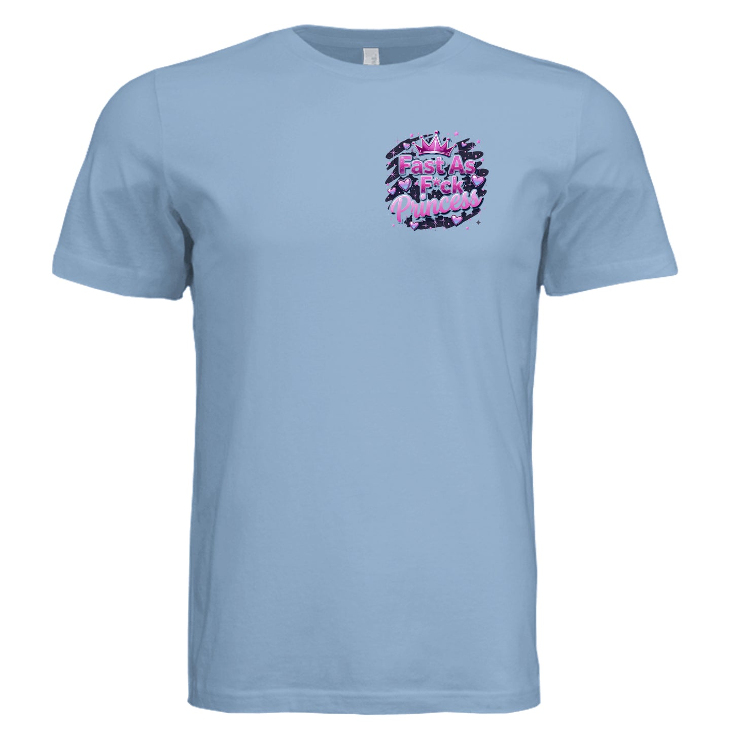 Columbia Blue - 3001C - FRONT