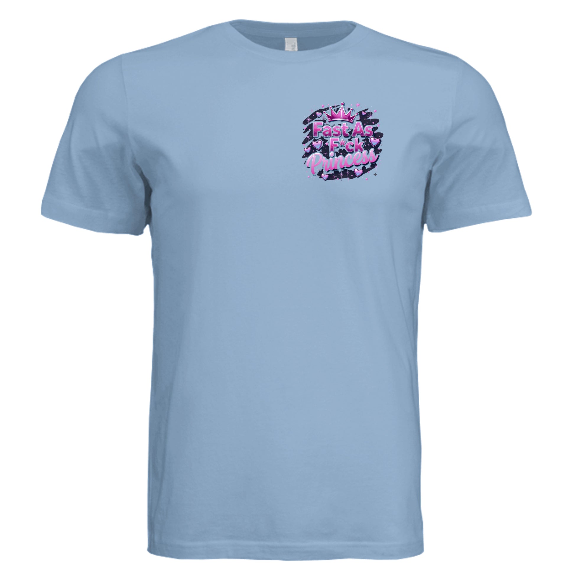 Columbia Blue - 3001C - FRONT
