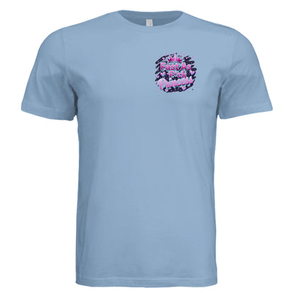 Columbia Blue - 3001C - FRONT