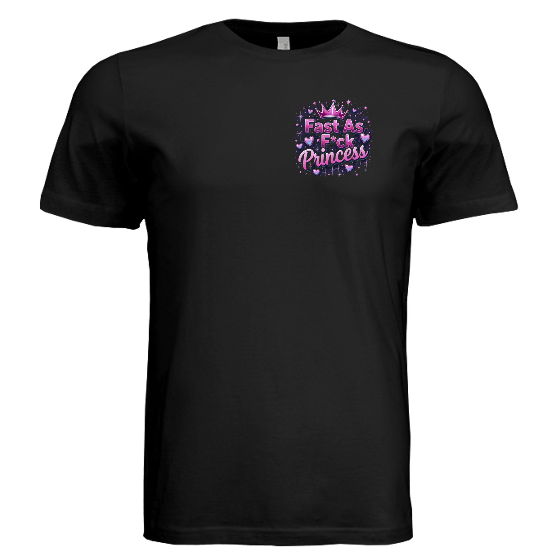 BLACK - 3001C - FRONT