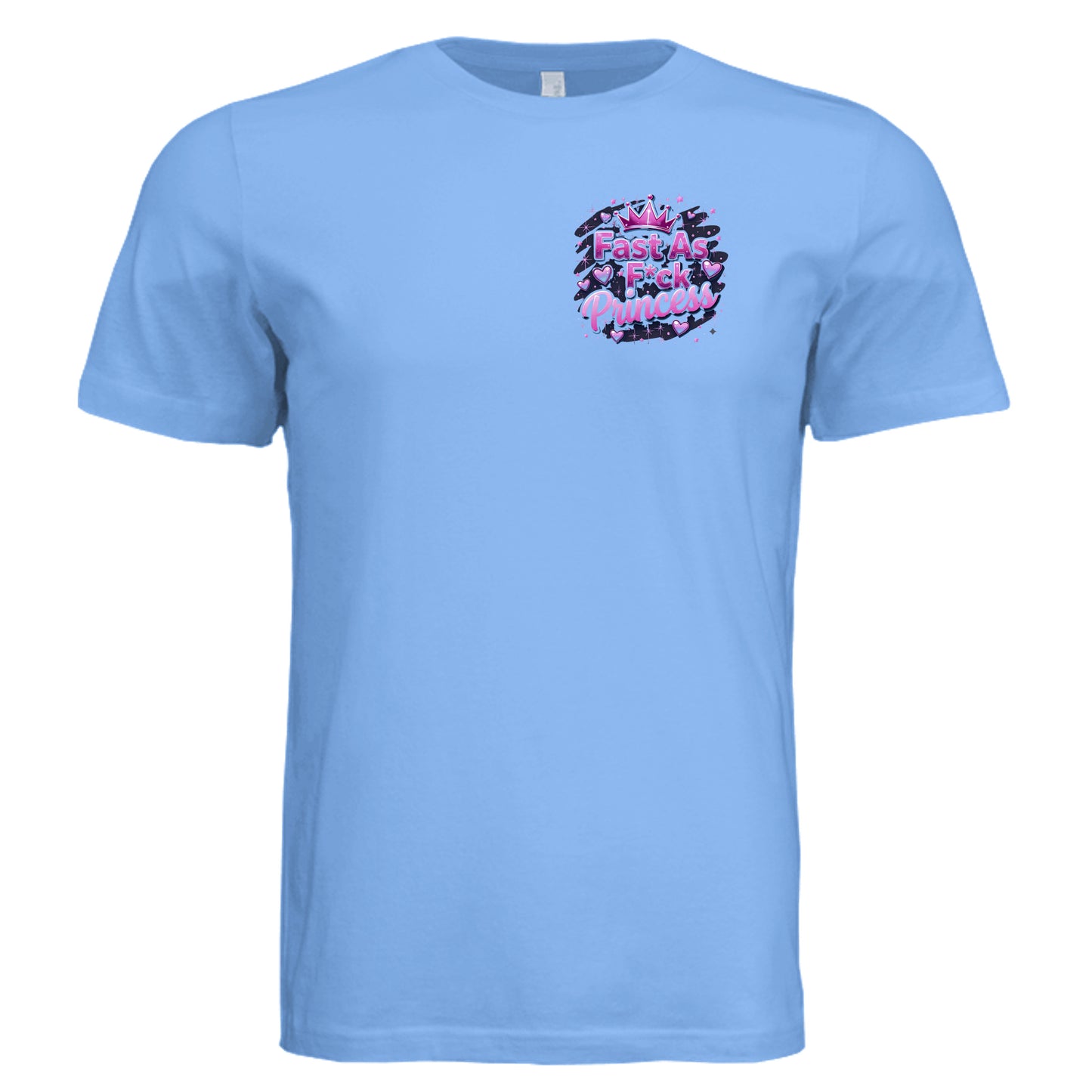 BABY BLUE - 3001C - FRONT
