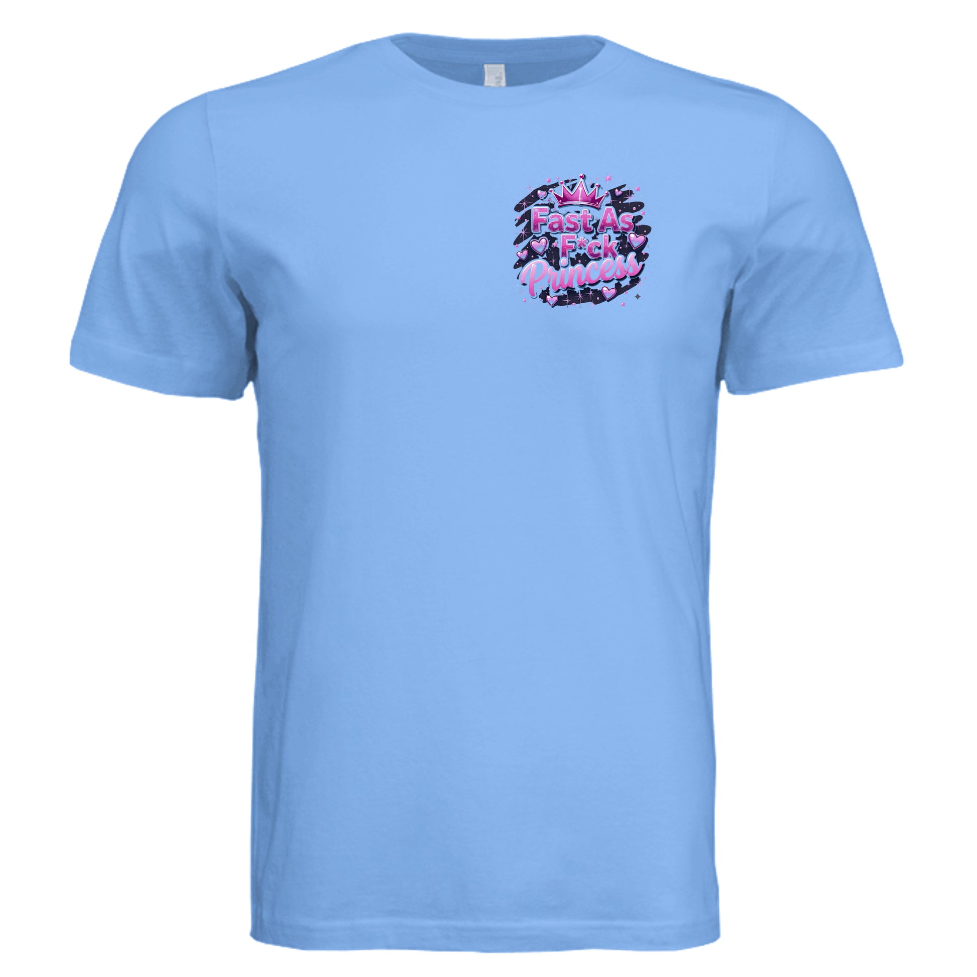 BABY BLUE - 3001C - FRONT