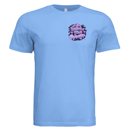BABY BLUE - 3001C - FRONT