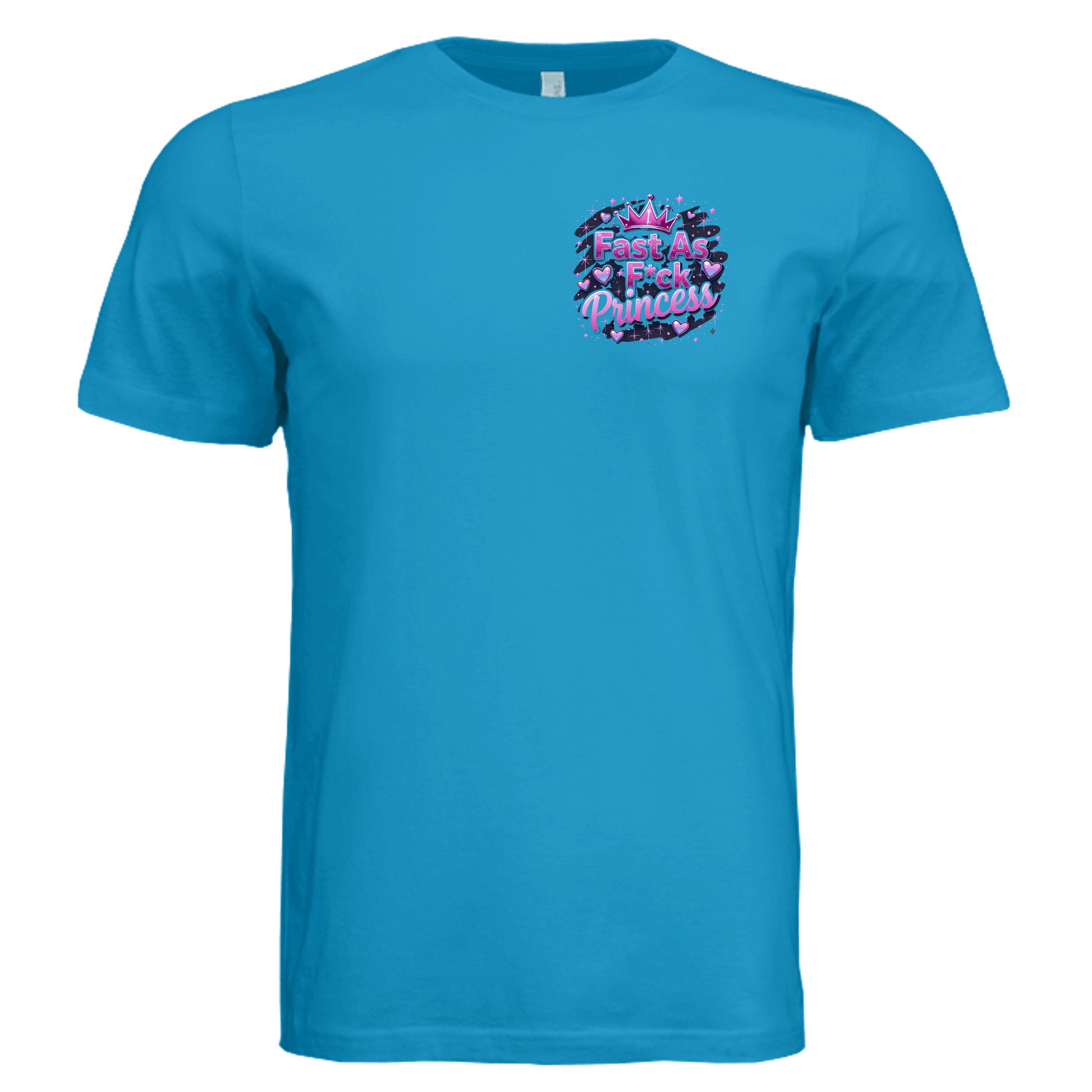 Electric Blue - 3001C - FRONT