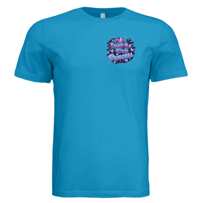 Electric Blue - 3001C - FRONT