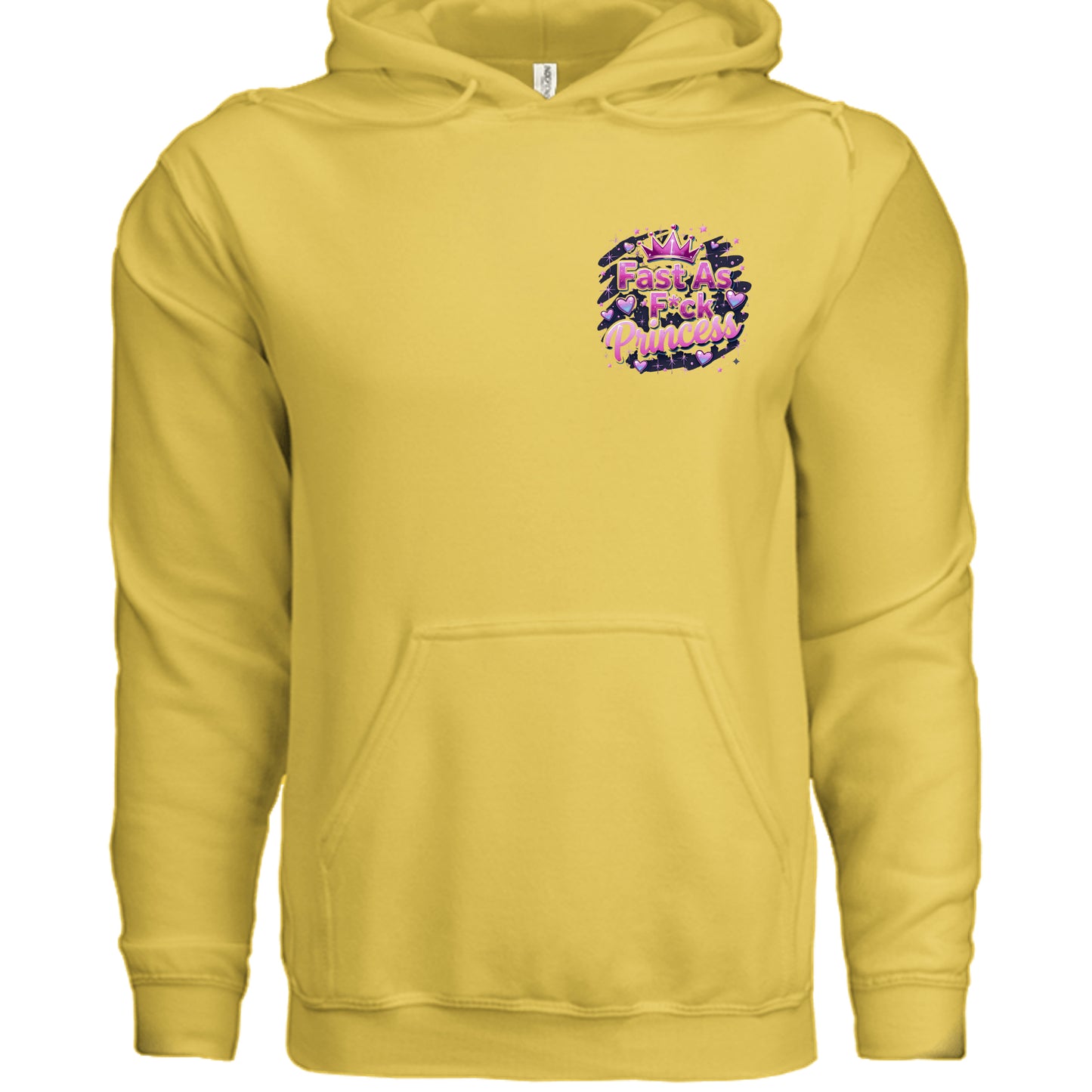 Light Yellow - IND4000 - FRONT